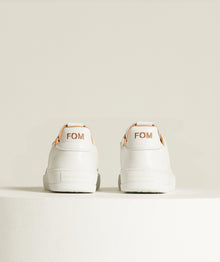 FOM Mens Tekkie - Snow