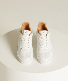 FOM Mens Tekkie - Snow