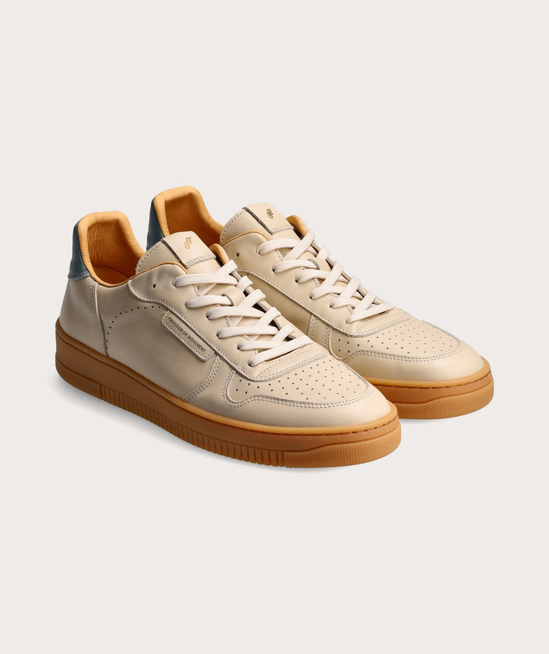 FOM Mens Tekkie - Macadamia