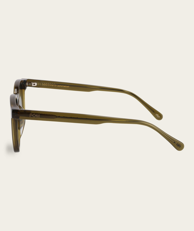Stevie - Olive (Polarized)