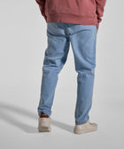 Mens Slim Fit Denim - Blue