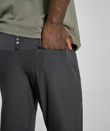 Mens Technical Jogger - Black